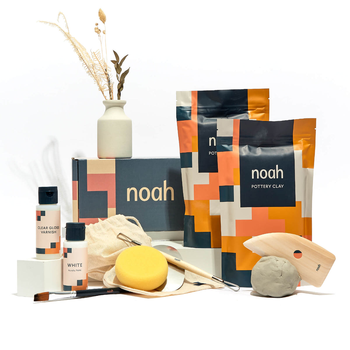 Copy of Pottery Starter Kit noah This is the perfect time to shop and get  big savings